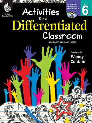 cover image of Activities for a Differentiated Classroom: Level 6